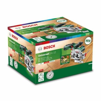 Kυκλικό πριόνι BOSCH Universalcirc 12 V