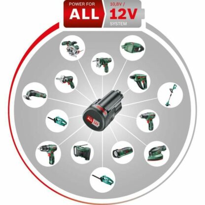 Kυκλικό πριόνι BOSCH Universalcirc 12 V