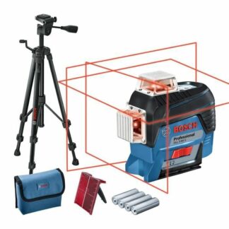 Tool case BOSCH L-BOXX 136 Professional Μπλε Ενότητες Φορητό ABS