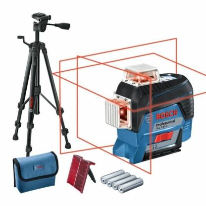 Επίπεδη μετρητής BOSCH GLL 3-80 C Professional + BT 150