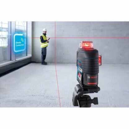 Επίπεδη μετρητής BOSCH GLL 3-80 C Professional + BT 150