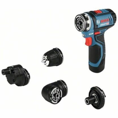 Τρυπάνι-βιδωτήρι BOSCH Professional Flexiclic GSR 12V-15 12 V