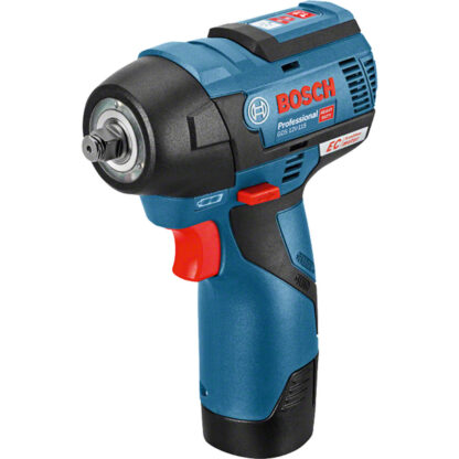 Κρουστικό κλειδί BOSCH Professional GDS 12V-115 12 V 115 Nm