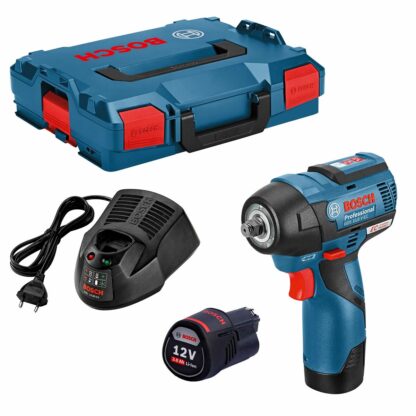 Κρουστικό κλειδί BOSCH Professional GDS 12V-115 12 V 115 Nm