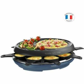 Τοστιέρα Tefal TL365ETR 1000 W Χάλυβας