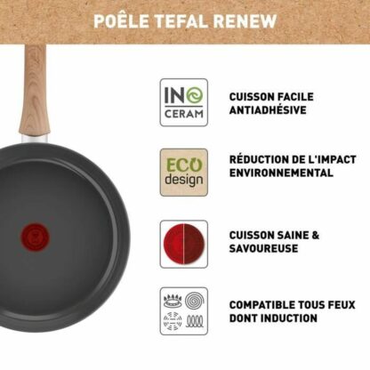 Τηγάνι Tefal Ø 24 cm