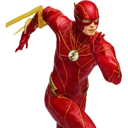 Εικόνες σε δράση The Flash Hero Costume 30 cm