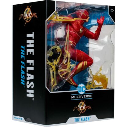 Εικόνες σε δράση The Flash Hero Costume 30 cm