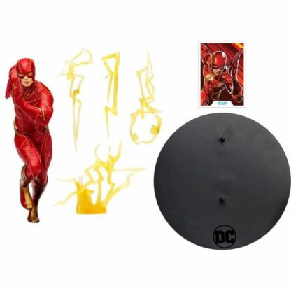 Εικόνες σε δράση The Flash Hero Costume 30 cm