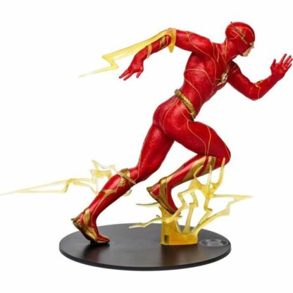 Εικόνες σε δράση The Flash Hero Costume 30 cm