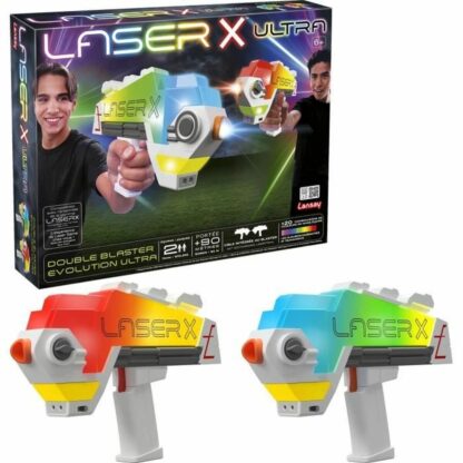 Σετ Lansay Laser X ultra (FR)