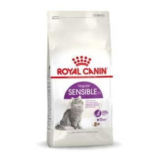 Γατοτροφή Royal Canin Ενηλίκων Κοτόπουλο Καλαμπόκι Λαχανικό Πουλιά 10 kg