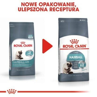 Γατοτροφή Royal Canin Hairball Care Ενηλίκων Κοτόπουλο 4 κιλά