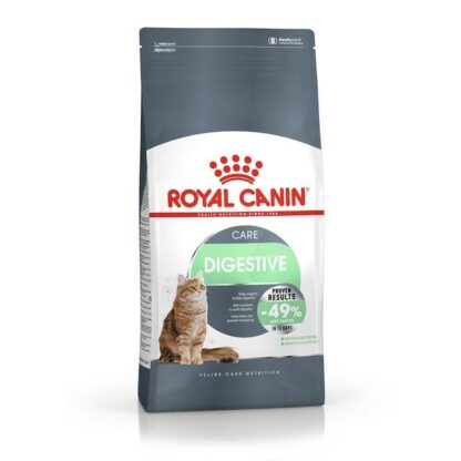 Γατοτροφή Royal Canin Digestive Care Ψάρια Ενηλίκων Λαχανικό Πουλιά 10 kg