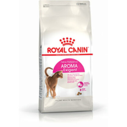 Γατοτροφή Royal Canin Feline Preference Aroma Exigent Ενηλίκων Ψάρια 10 kg