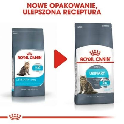 Γατοτροφή Royal Canin Urinary Care Ενηλίκων Πουλιά 10 kg