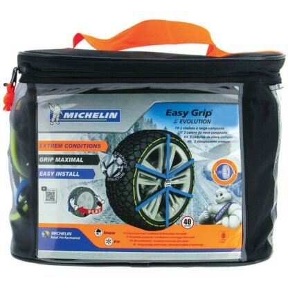 Αλυσίδες Χιονιού Αυτοκινήτου Michelin Easy Grip EVOLUTION 3