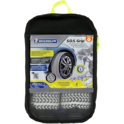 Αλυσίδες Χιονιού Αυτοκινήτου Michelin SOS GRIP