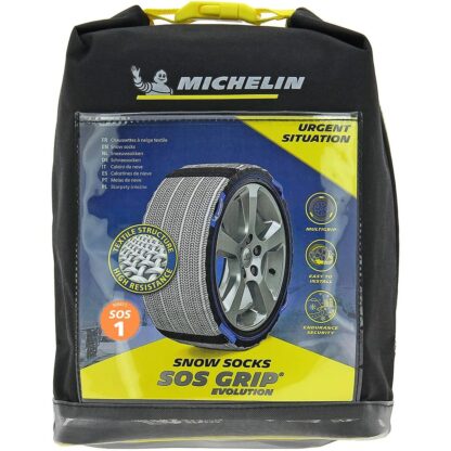 Αλυσίδες Χιονιού Αυτοκινήτου Michelin SOS GRIP EVO 1