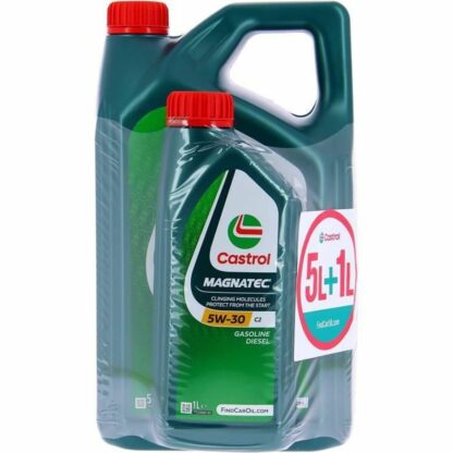 Λάδι Κινητήρα Αυτοκινήτου Castrol Magnatec 6 L