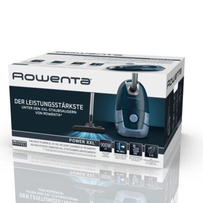 Ηλεκτρική σκούπα με Σακούλα Rowenta RO3172EA 900 W 4,5 L Μπλε