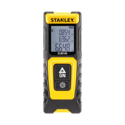 Μετρητής Stanley Laser 30 m