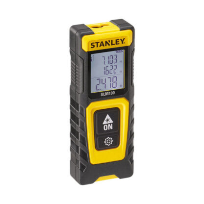 Μετρητής Stanley Laser 30 m