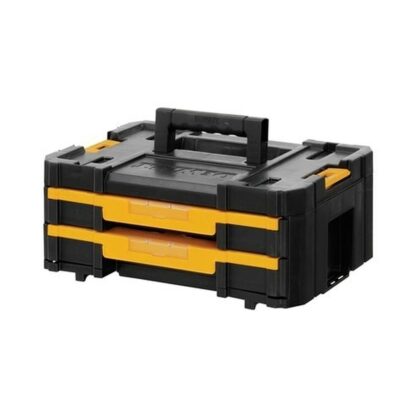 Εργαλειοθήκη Dewalt DWST1-70706 Πλαστική ύλη 2 Διαμερίσματα