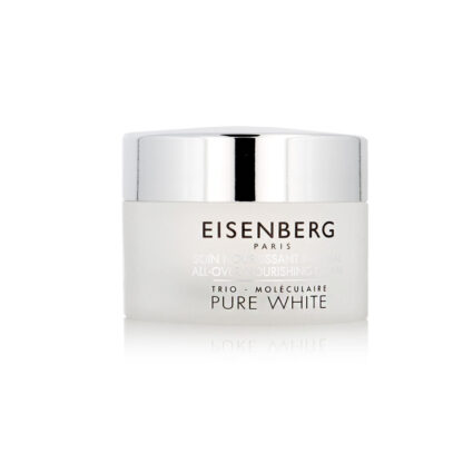 Κρέμα Νύχτας Eisenberg Pure White Θρεπτικός 50 ml