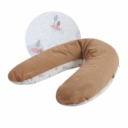 Breastfeeding Cushion Tineo Καφέ