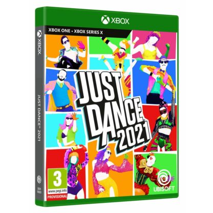 Βιντεοπαιχνίδι Xbox Series X Ubisoft Just Dance 2021