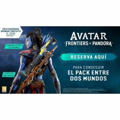 Βιντεοπαιχνίδι Xbox Series X Ubisoft Avatar: Frontiers of Pandora - Gold Edition (ES)