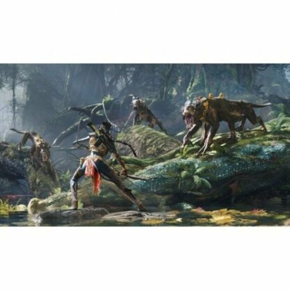 Βιντεοπαιχνίδι Xbox Series X Ubisoft Avatar: Frontiers of Pandora - Gold Edition (ES)