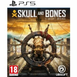 Βιντεοπαιχνίδι Xbox Series X Ubisoft Skull and Bones - Premium Edition (FR)