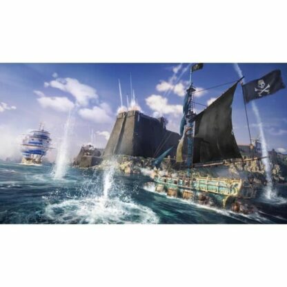 Βιντεοπαιχνίδι PlayStation 5 Ubisoft Skull and Bones - Premium Edition (FR)