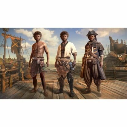 Βιντεοπαιχνίδι Xbox Series X Ubisoft Skull and Bones - Premium Edition (FR)