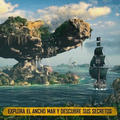 Βιντεοπαιχνίδι Xbox Series X Ubisoft Skull and Bones