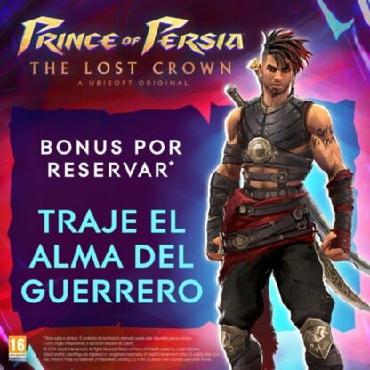 Βιντεοπαιχνίδι Xbox Series X Ubisoft Prince of Persia: The Lost Crown