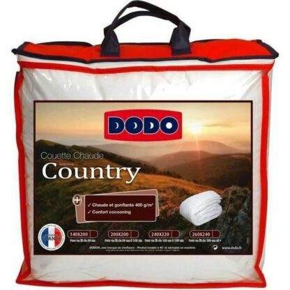 Σκανδιναβικό Παπλώμα DODO Country 400 g (240 x 260 cm)