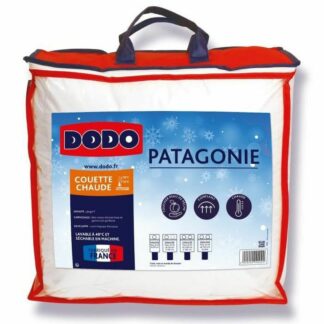 Σκανδιναβικό Παπλώμα VANCOUVER DODO Λευκό 400 g /m² 240 x 260 cm