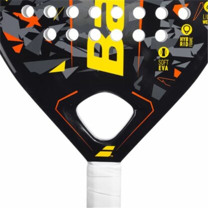 Ρακέτα Babolat Storm Πολύχρωμο Μαύρο/Πορτοκαλί