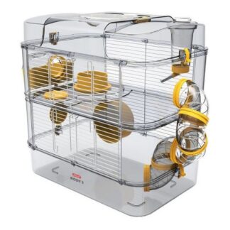 Hamster Cage Ferplast Mini Duna Πλαστική ύλη