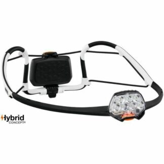 Προβολέας με LED για το Κεφάλι Petzl E063AA00 Μπλε 450 lm