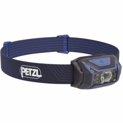 Προβολέας με LED για το Κεφάλι Petzl E063AA00 Μπλε 450 lm