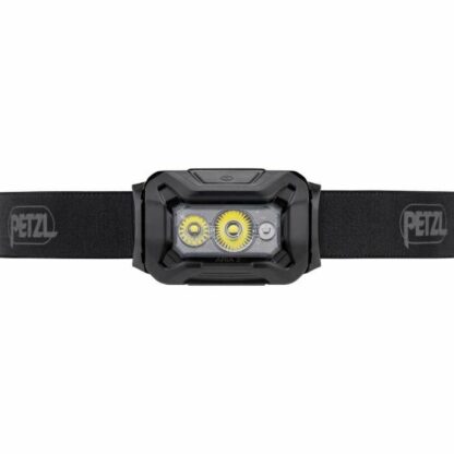 Προβολέας με LED για το Κεφάλι Petzl E070BA00 Μαύρο 450 lm (1 μονάδα)