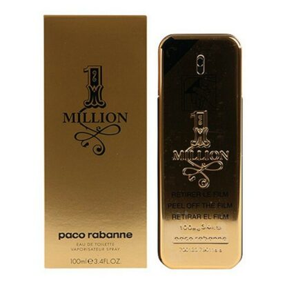 Ανδρικό Άρωμα Paco Rabanne 1 Million EDT 100 ml