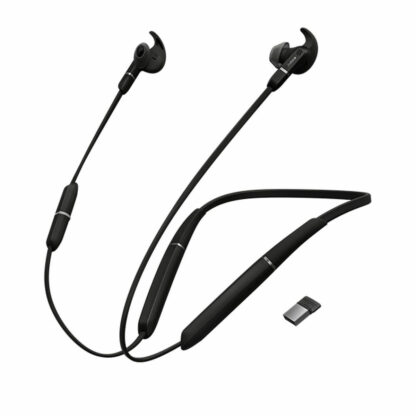 Ακουστικά με Μικρόφωνο Jabra 6599-629-109 Μαύρο