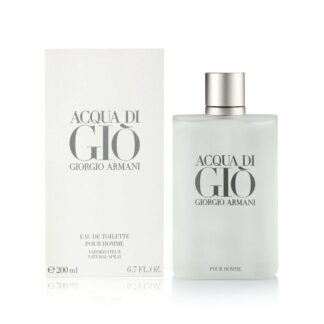 Ανδρικό Άρωμα Giorgio Armani Acqua di Giò EDP 200 ml