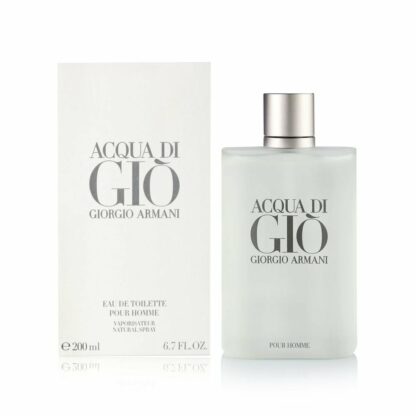 Ανδρικό Άρωμα Giorgio Armani Acqua di Gio Pour Homme EDT 200 ml