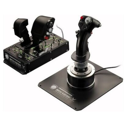 Joystick Thrustmaster Hotas Warthog Μαύρο